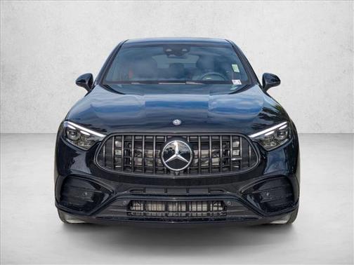 2026 Mercedes-Benz AMG GLC 63 S E Performance 4MATIC Coupe