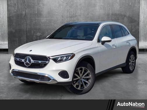 2025 Mercedes-Benz GLC 300 Base