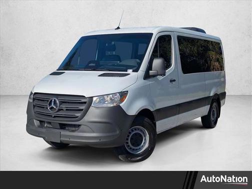 2026 Mercedes-Benz Sprinter 2500 Standard Roof