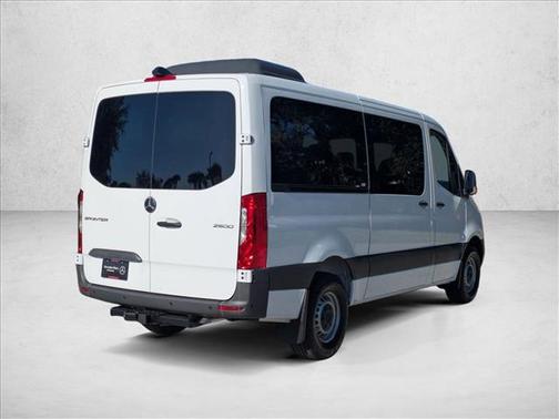 2026 Mercedes-Benz Sprinter 2500 Standard Roof