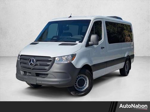 2026 Mercedes-Benz Sprinter 2500 Standard Roof