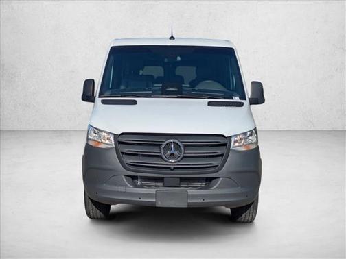 2026 Mercedes-Benz Sprinter 2500 Standard Roof
