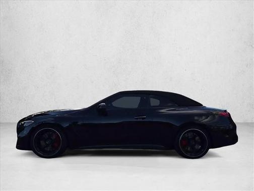 Obsidian Black Metallic 2027 Mercedes-Benz AMG CLE 53 4MATIC+