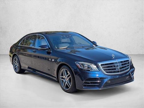 2019 Mercedes-Benz S-Class 4MATIC