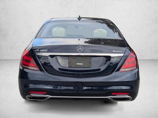 2019 Mercedes-Benz S-Class 4MATIC