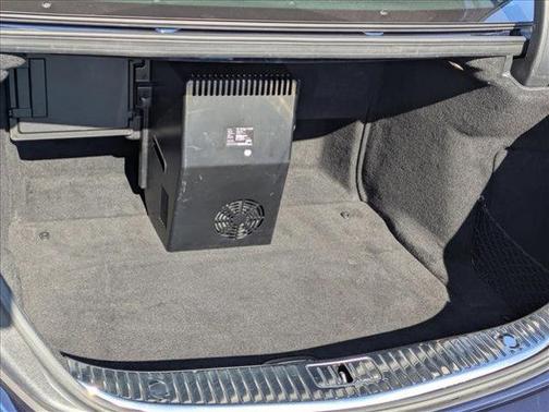 2019 Mercedes-Benz S-Class 4MATIC