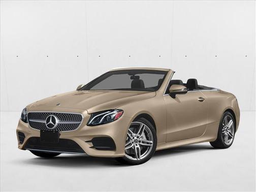 Dune Silver 2019 Mercedes-Benz E-Class E 450