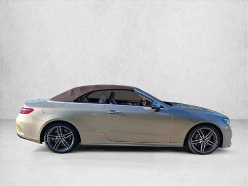 Dune Silver 2019 Mercedes-Benz E-Class E 450