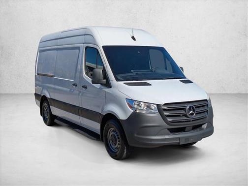 2023 Mercedes-Benz Sprinter 2500 Standard Roof