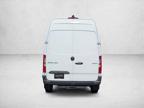 2023 Mercedes-Benz Sprinter 2500 Standard Roof