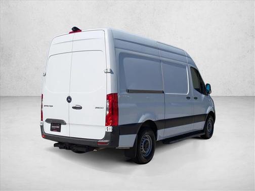 2023 Mercedes-Benz Sprinter 2500 Standard Roof