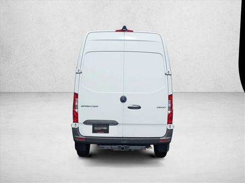 2023 Mercedes-Benz Sprinter 2500 Standard Roof