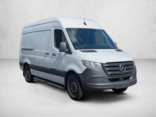 2023 Mercedes-Benz Sprinter 2500 Standard Roof