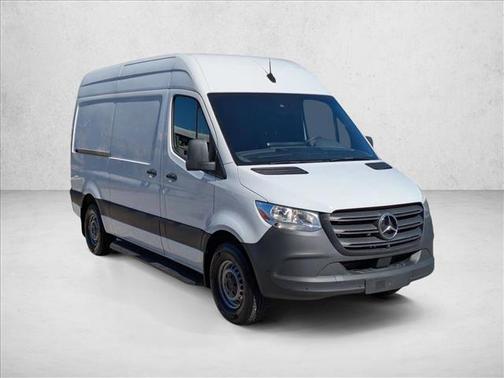 2023 Mercedes-Benz Sprinter 2500 Standard Roof