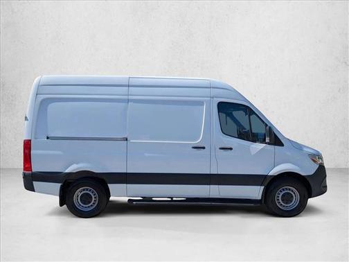 2023 Mercedes-Benz Sprinter 2500 Standard Roof