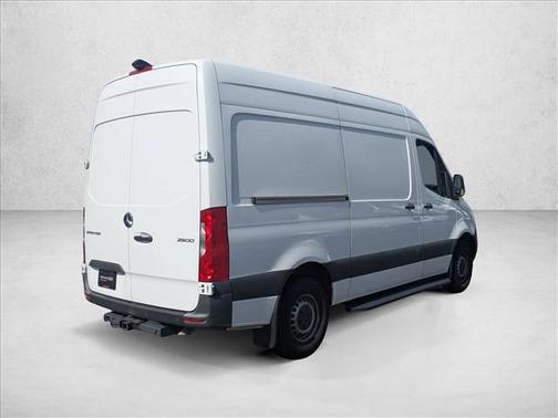 2023 Mercedes-Benz Sprinter 2500 Standard Roof