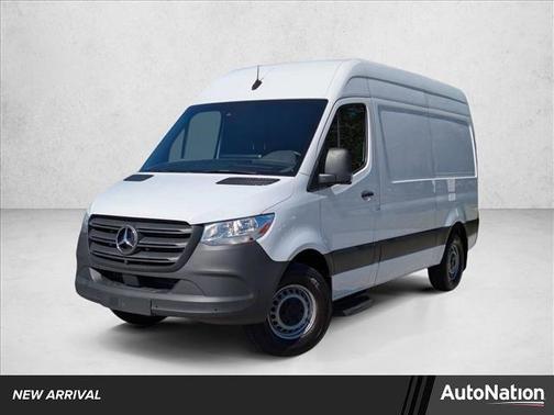 2023 Mercedes-Benz Sprinter 2500 Standard Roof