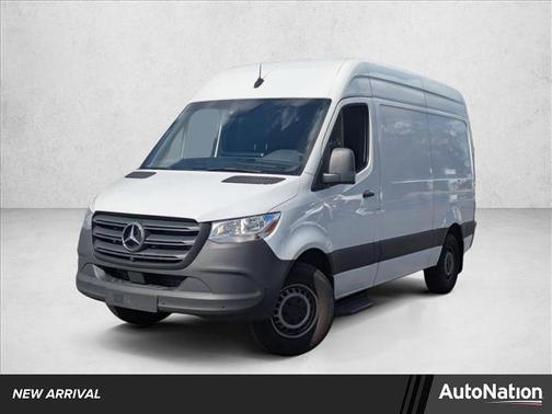 2023 Mercedes-Benz Sprinter 2500 Standard Roof