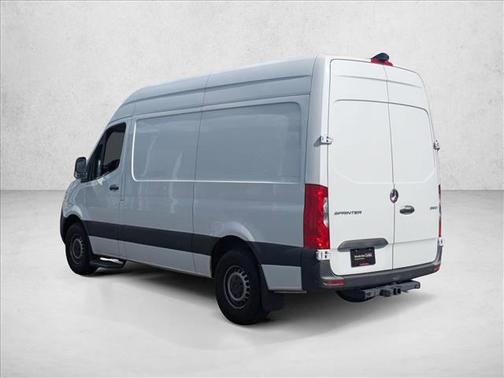 2023 Mercedes-Benz Sprinter 2500 Standard Roof