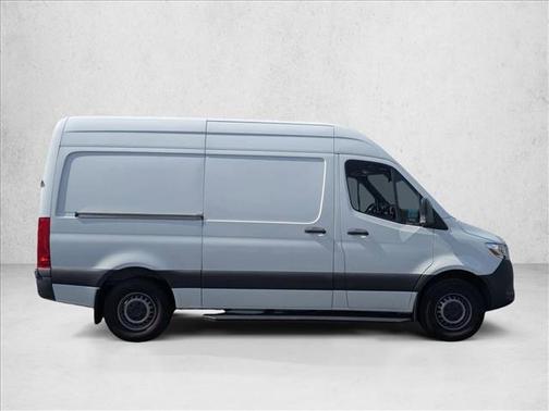 2023 Mercedes-Benz Sprinter 2500 Standard Roof