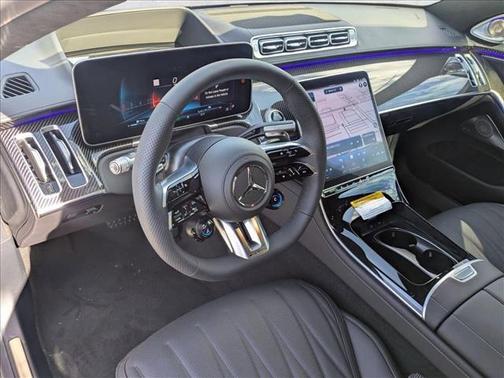 2026 Mercedes-Benz S-Class S 580 4MATIC