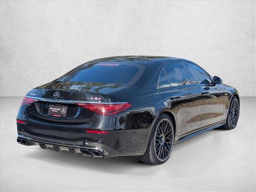 2026 Mercedes-Benz S-Class S 580 4MATIC