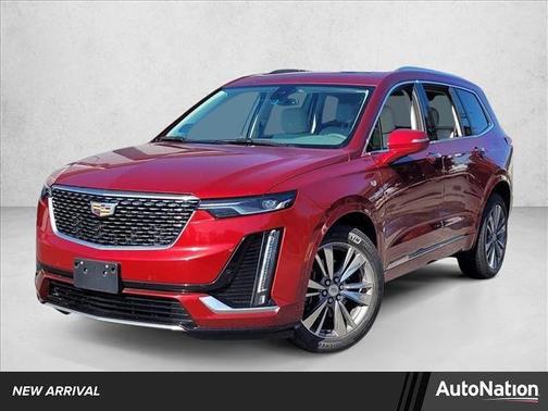 2020 Cadillac XT6 Premium Luxury FWD