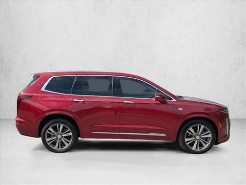 2020 Cadillac XT6 Premium Luxury FWD