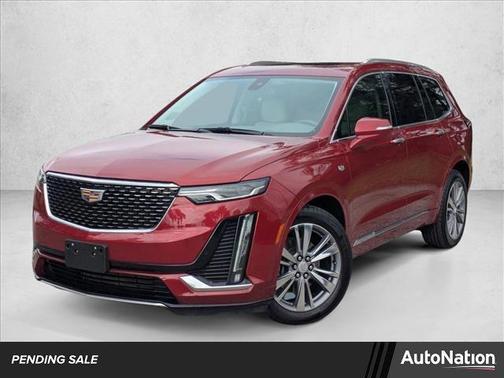 2020 Cadillac XT6 Premium Luxury FWD