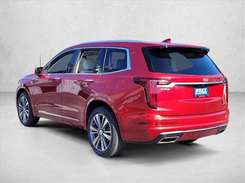 2020 Cadillac XT6 Premium Luxury FWD