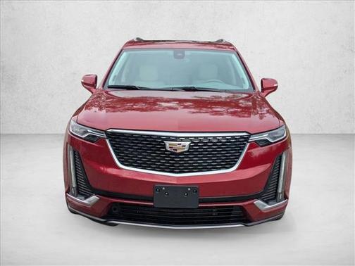 2020 Cadillac XT6 Premium Luxury FWD