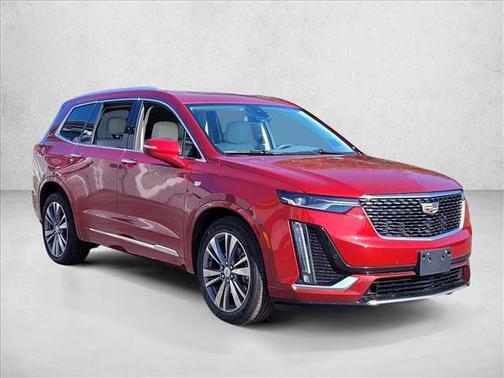 2020 Cadillac XT6 Premium Luxury FWD