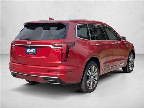 2020 Cadillac XT6 Premium Luxury FWD