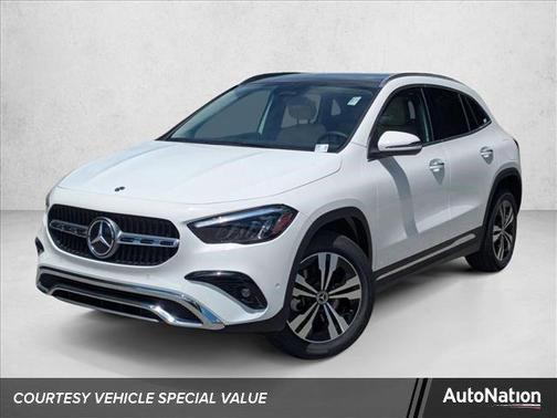 2026 Mercedes-Benz GLA 250 4MATIC