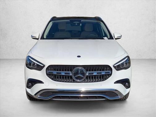 2026 Mercedes-Benz GLA 250 4MATIC