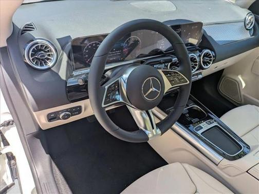 2026 Mercedes-Benz GLA 250 4MATIC