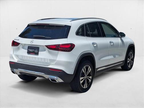 2026 Mercedes-Benz GLA 250 4MATIC