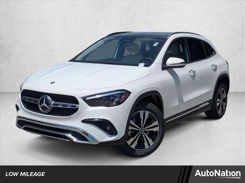 2026 Mercedes-Benz GLA 250 4MATIC