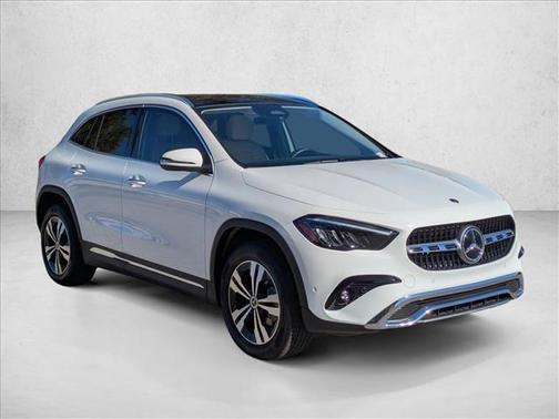 2026 Mercedes-Benz GLA 250 4MATIC