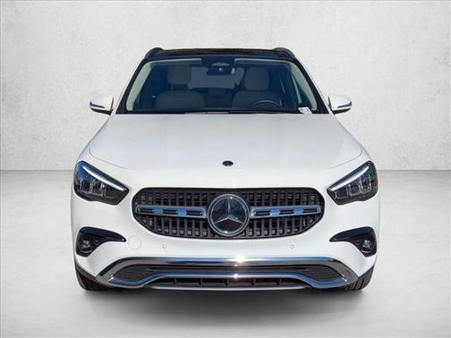 2026 Mercedes-Benz GLA 250 4MATIC