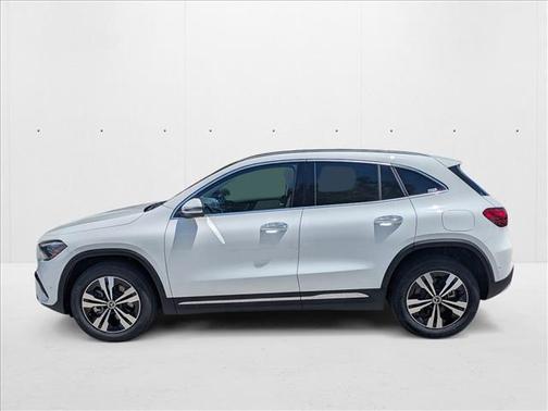 2026 Mercedes-Benz GLA 250 4MATIC