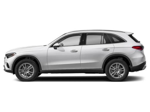 MANUFAKTUR Moonlight White Metallic 2027 Mercedes-Benz GLC 300 4MATIC