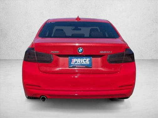 2018 BMW 320 i