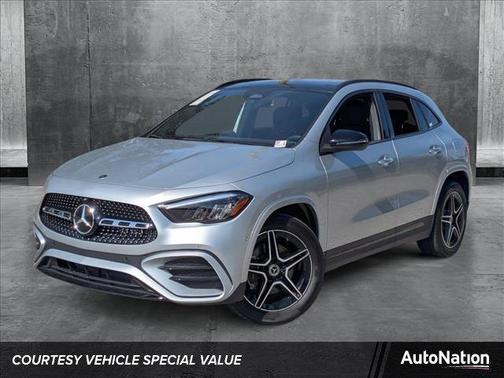 2025 Mercedes-Benz GLA 250 Base