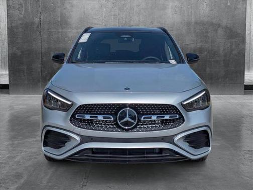 2025 Mercedes-Benz GLA 250 Base