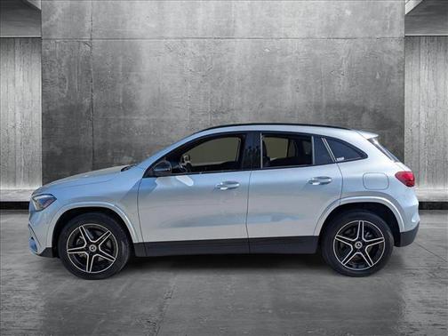 2025 Mercedes-Benz GLA 250 Base