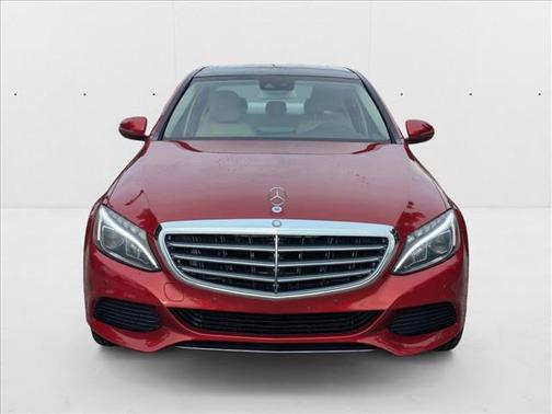 2016 Mercedes-Benz C-Class C 300 4MATIC Luxury