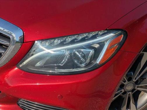 2016 Mercedes-Benz C-Class C 300 4MATIC Luxury