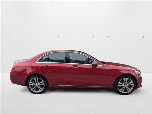 2016 Mercedes-Benz C-Class C 300 4MATIC Luxury