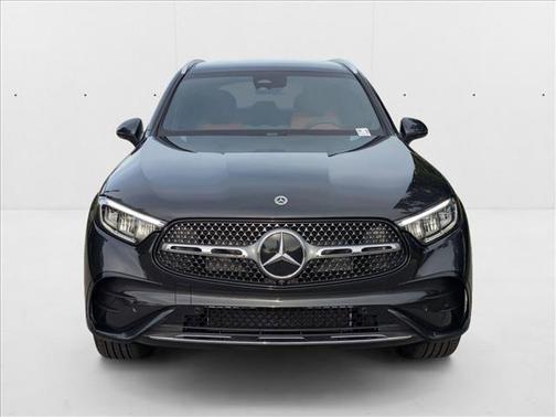2026 Mercedes-Benz GLC 300 4MATIC